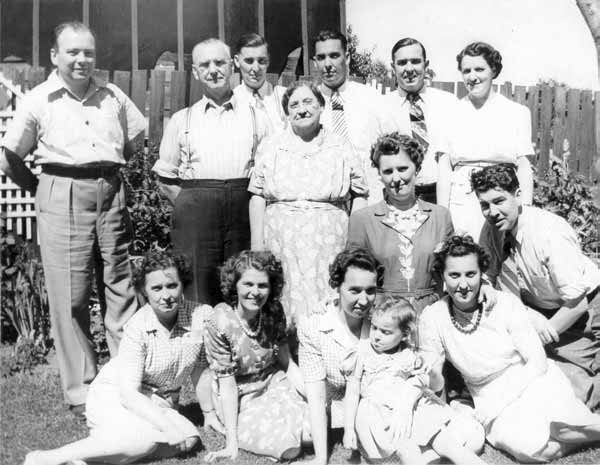 [Extended Family of Lavina and Otto]